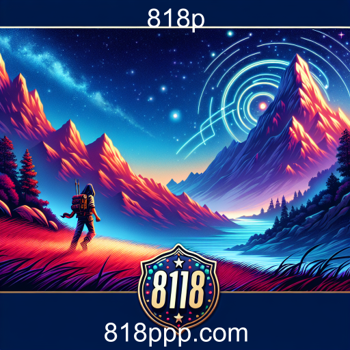 Descubra o Fascinante Mundo dos Jogos de Aventura na 818p