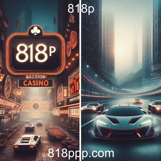 A Velocidade e a Adrenalina dos Jogos de Corrida no 818p