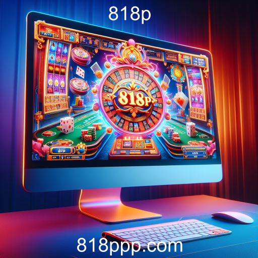 Descubra o Fascinante Mundo dos Jogos de Simulação no 818p